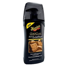 Meguiars Gold Class Rich Leather Cleaner &amp; Conditioner